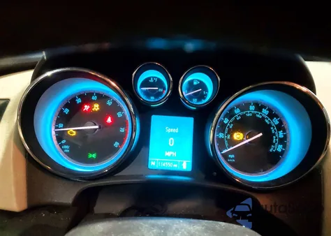 2016 Buick Verano z USA, uszkodzony, nr VIN 1G4PP5SKXG4137161